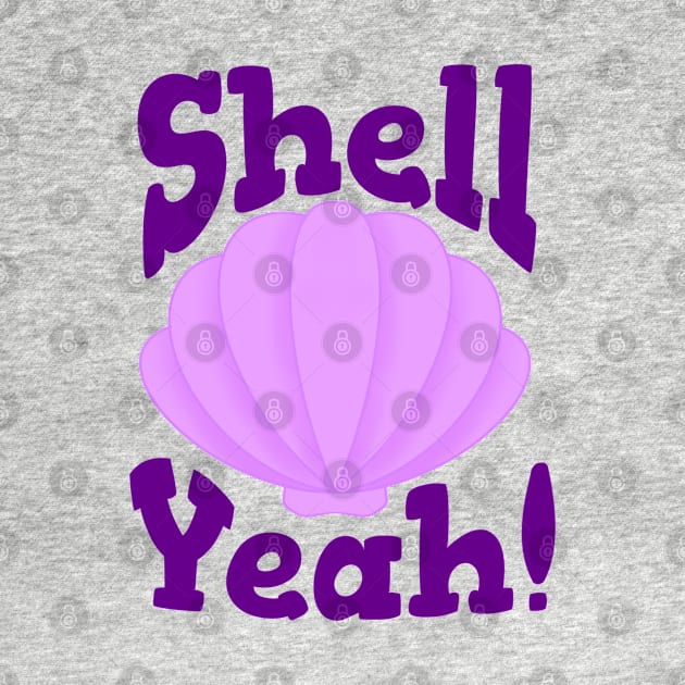 Shell Yeah! by novabee